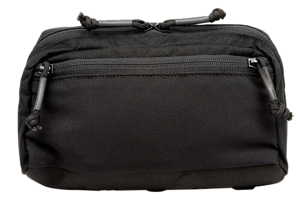 Blue Force Gear HWUPZ06BK Elastic Utility Pouch Black