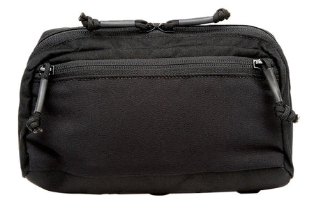 Blue Force Gear HWUPZ06BK Elastic Utility Pouch Black