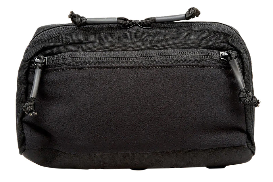 Blue Force Gear HWUPZ06BK Elastic Utility Pouch Black