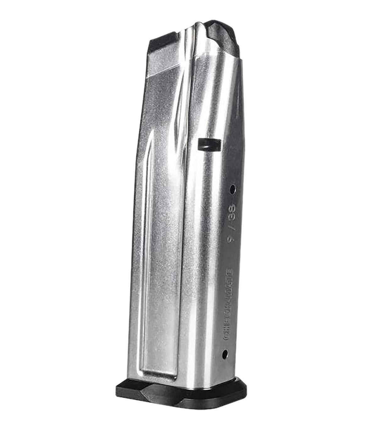 Girsan Witness 9mm 17rd Silver Stainless Steel Pistol Magazine