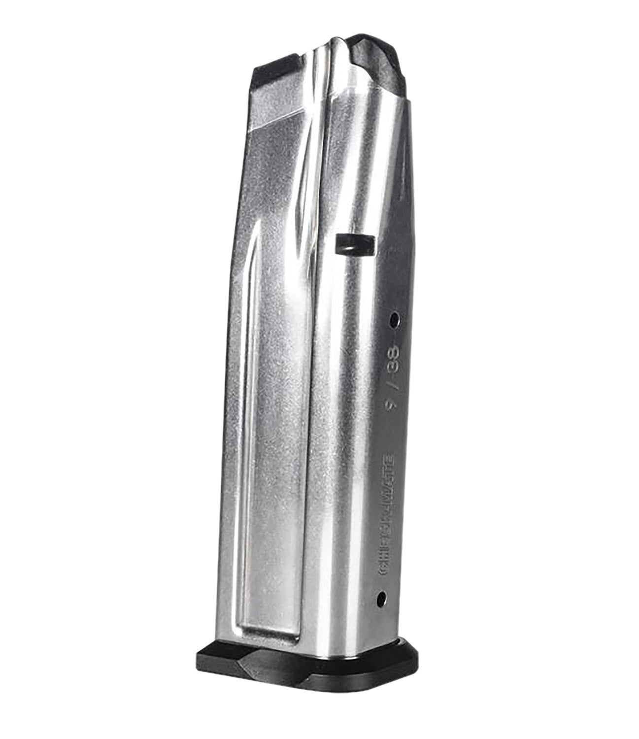 Girsan Witness 9mm 17rd Silver Stainless Steel Pistol Magazine