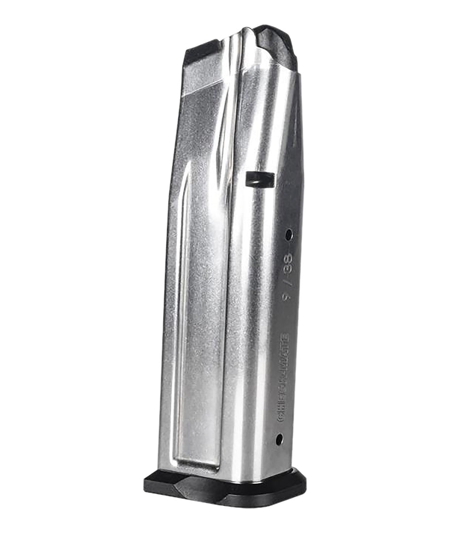 Girsan Witness 9mm 17rd Silver Stainless Steel Pistol Magazine