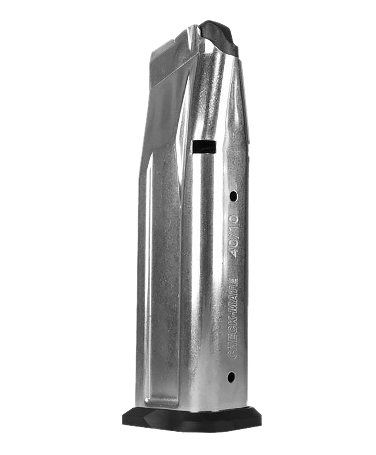 Girsan Witness 10mm 15rd Silver Stainless Steel Pistol Magazine