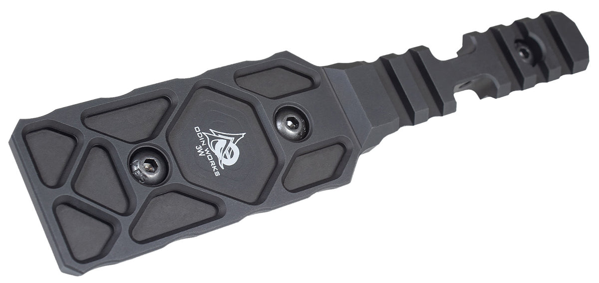 ODIN ACCMLARCAMULTIRAIL M-LOK ARCA Bipod Mounting Rail