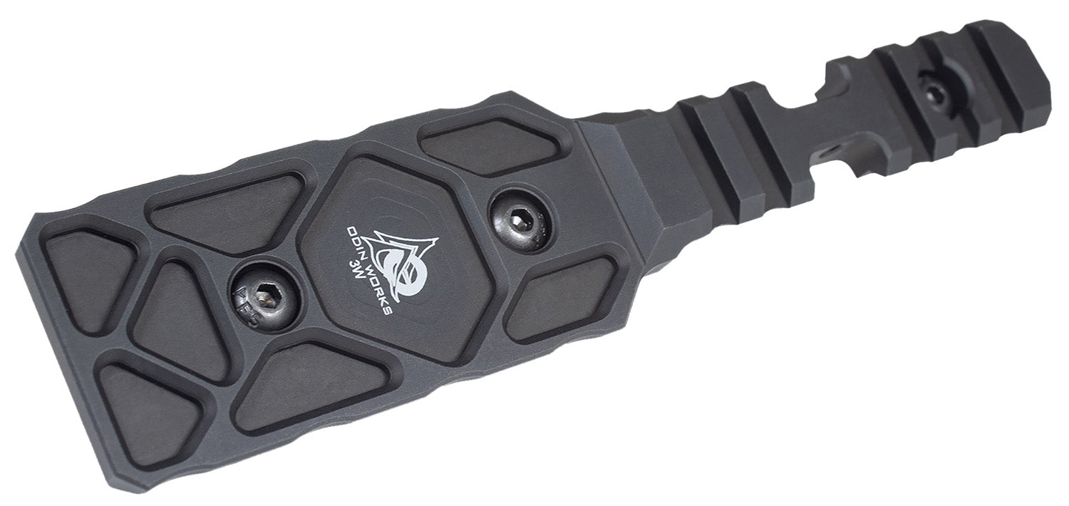 ODIN ACCMLARCAMULTIRAIL M-LOK ARCA Bipod Mounting Rail