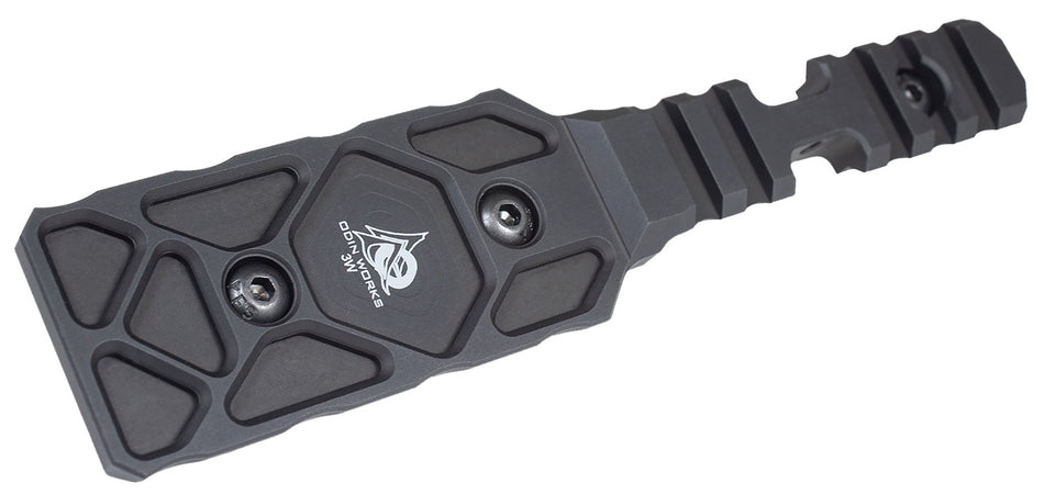 ODIN ACCMLARCAMULTIRAIL M-LOK ARCA Bipod Mounting Rail