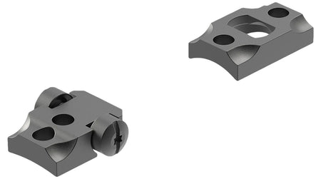 Leupold 57277 STD Standard Base Matte Black Remington 7 Rifle Mount