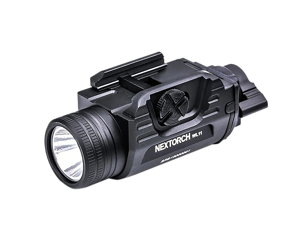 NEXTORCH WL11 Weapon Light 650LM Tactical Firearm Light