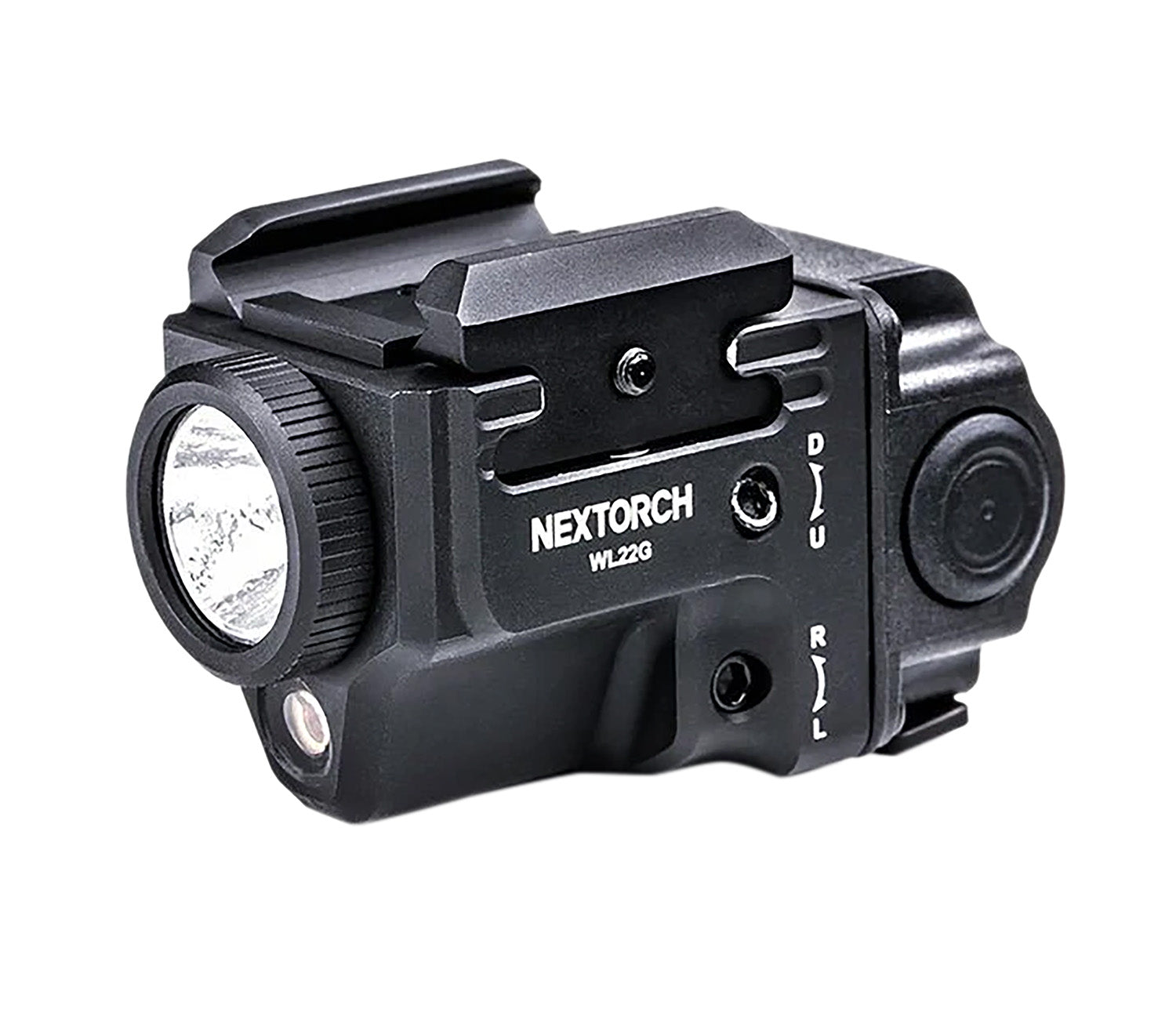 NEXTORCH WL22G Compact Light and Green Laser Combo 650LM