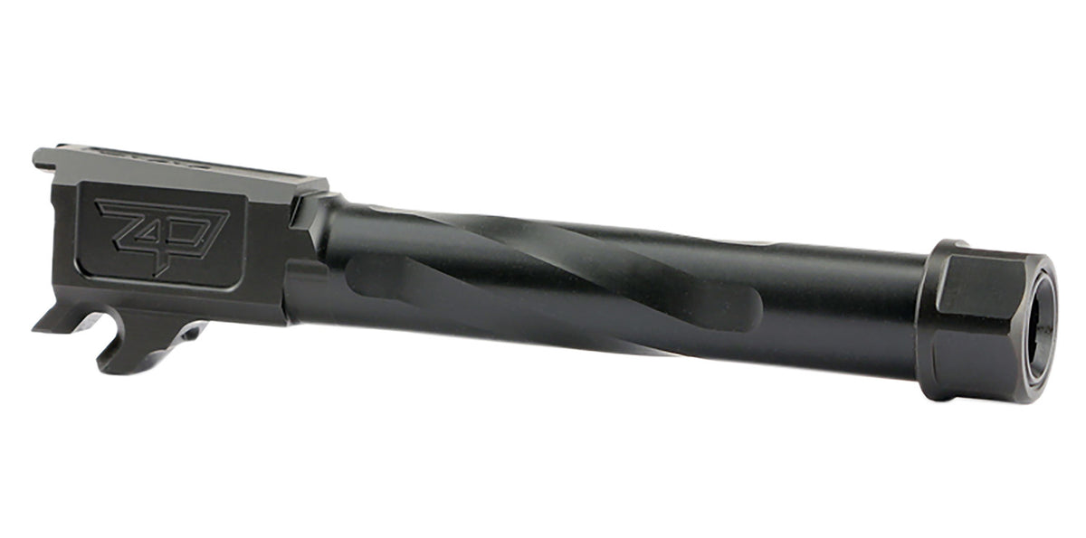 Zaffiri Precision ZP.365XLBTBN Sig Sauer P365XL Drop-In Replacement Barrel 9mm Black 4.30" SS