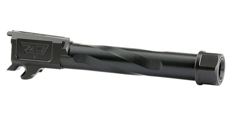 Zaffiri Precision ZP.365XLBTBN Sig Sauer P365XL Drop-In Replacement Barrel 9mm Black 4.30" SS
