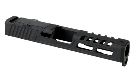 Zaffiri Precision ZPS.2 Glock 19 Gen 3 Black Stainless Custom Slide