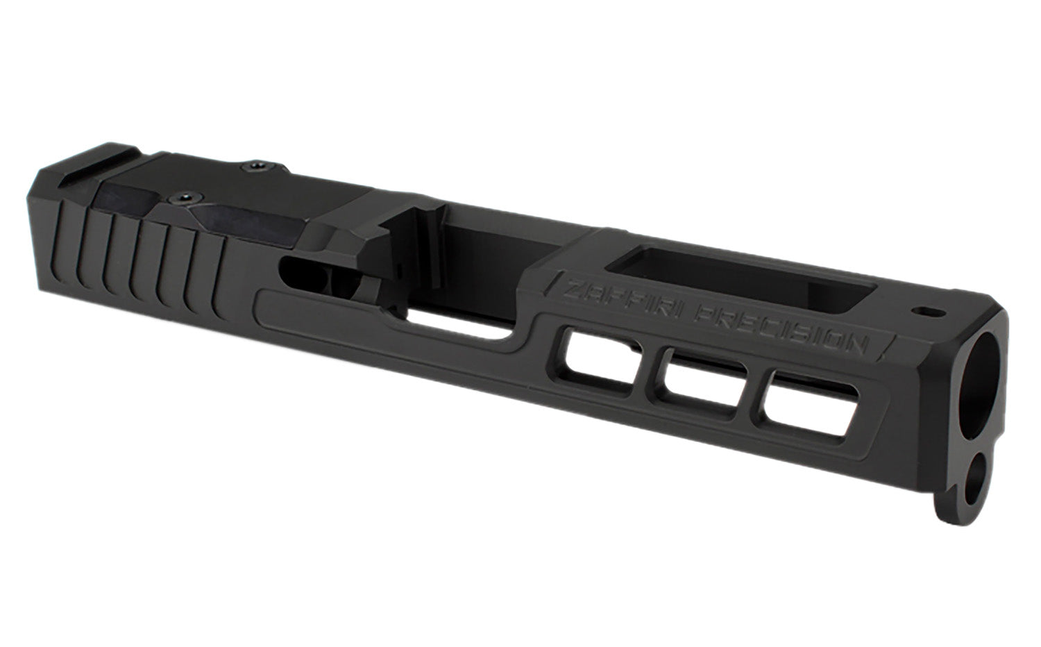 Zaffiri Precision ZPS.3 Glock 19 Gen 3 Black Stainless Custom Slide