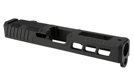 Zaffiri Precision ZPS.3 Glock 19 Gen 3 Black Stainless Custom Slide
