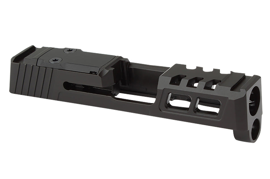 Zaffiri Precision ZPS.2 Sig P365 Black Stainless Custom Slide