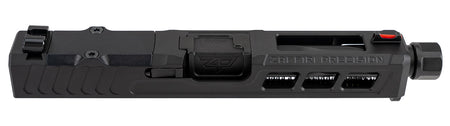 Zaffiri Precision ZPS.3 Complete Upper Assembly Glock 19 Gen 3 Black Nitride Barrel