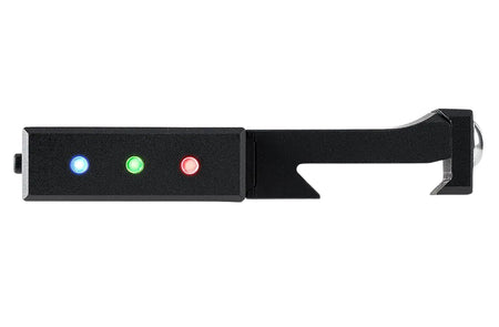 MDT 109901BLK Send It Generation 2 Black Aluminum V-Mount