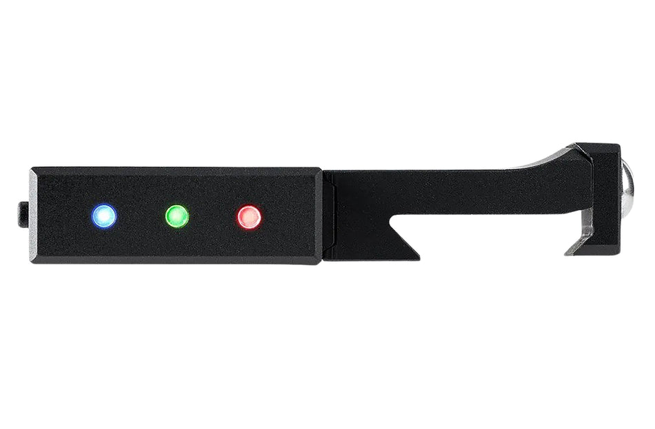 MDT 109901BLK Send It Generation 2 Black Aluminum V-Mount