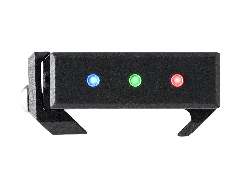 MDT 109930BLK Send It Generation 2 Black Aluminum Picatinny Mount