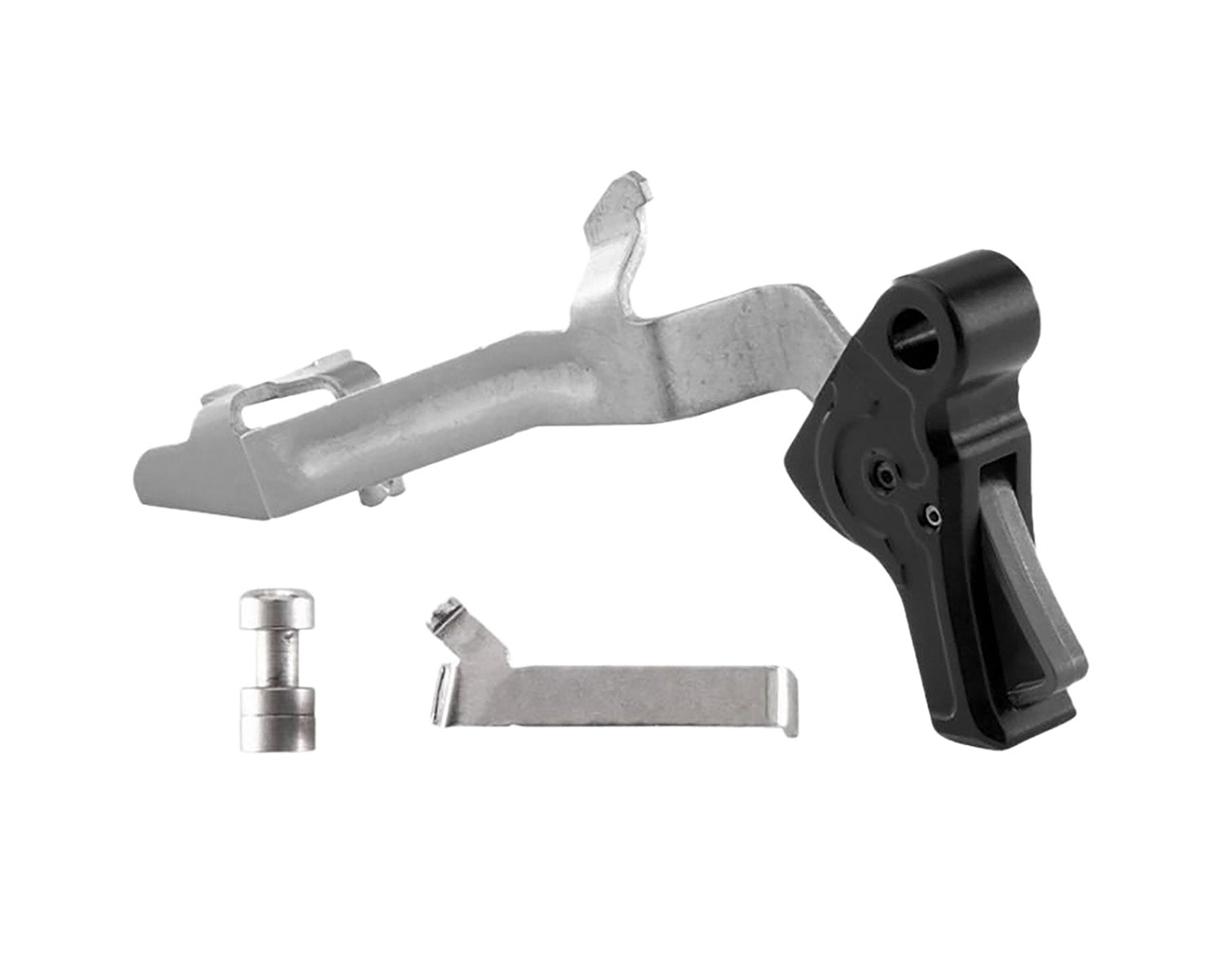 Apex Tactical Action Enhancement Kit Black Fits Glock Gen 3/4 102163BLK