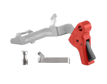 Apex Tactical Action Enhancement Kit Red Fits Glock Gen 3/4 102163RED