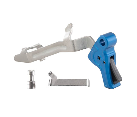 Apex Tactical Action Enhancement Kit Blue Fits Glock Gen 3/4 102163BLU