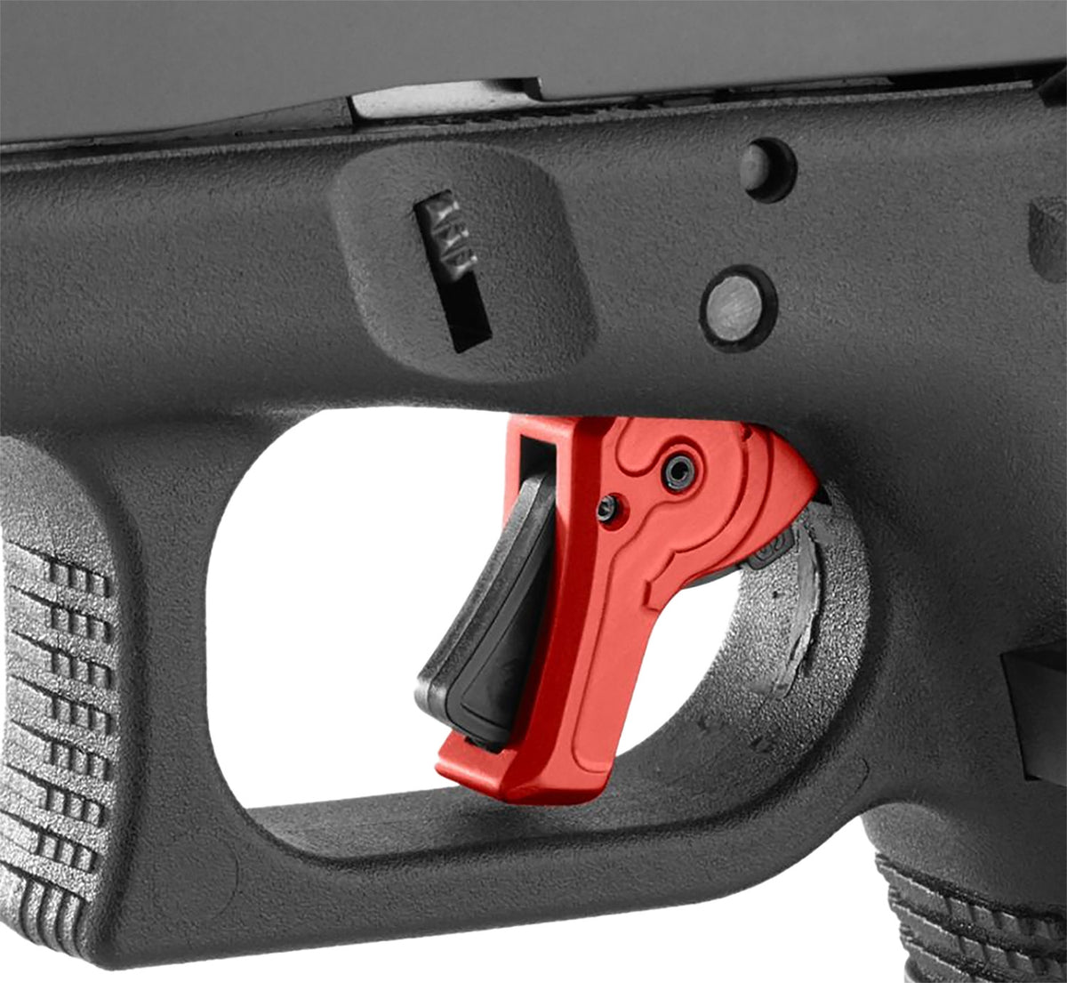 Apex Tactical Action Enhancement Kit Red Fits Glock Gen 5 102193RED