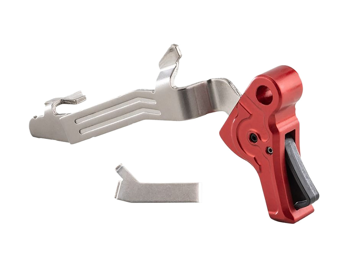 Apex Tactical Action Enhancement Kit Red Fits Glock Gen 3/4 102173RED