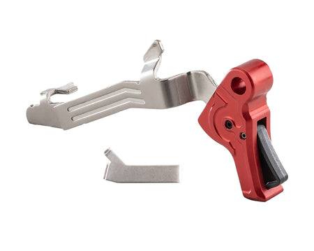 Apex Tactical Action Enhancement Kit Red Fits Glock Gen 3/4 102173RED
