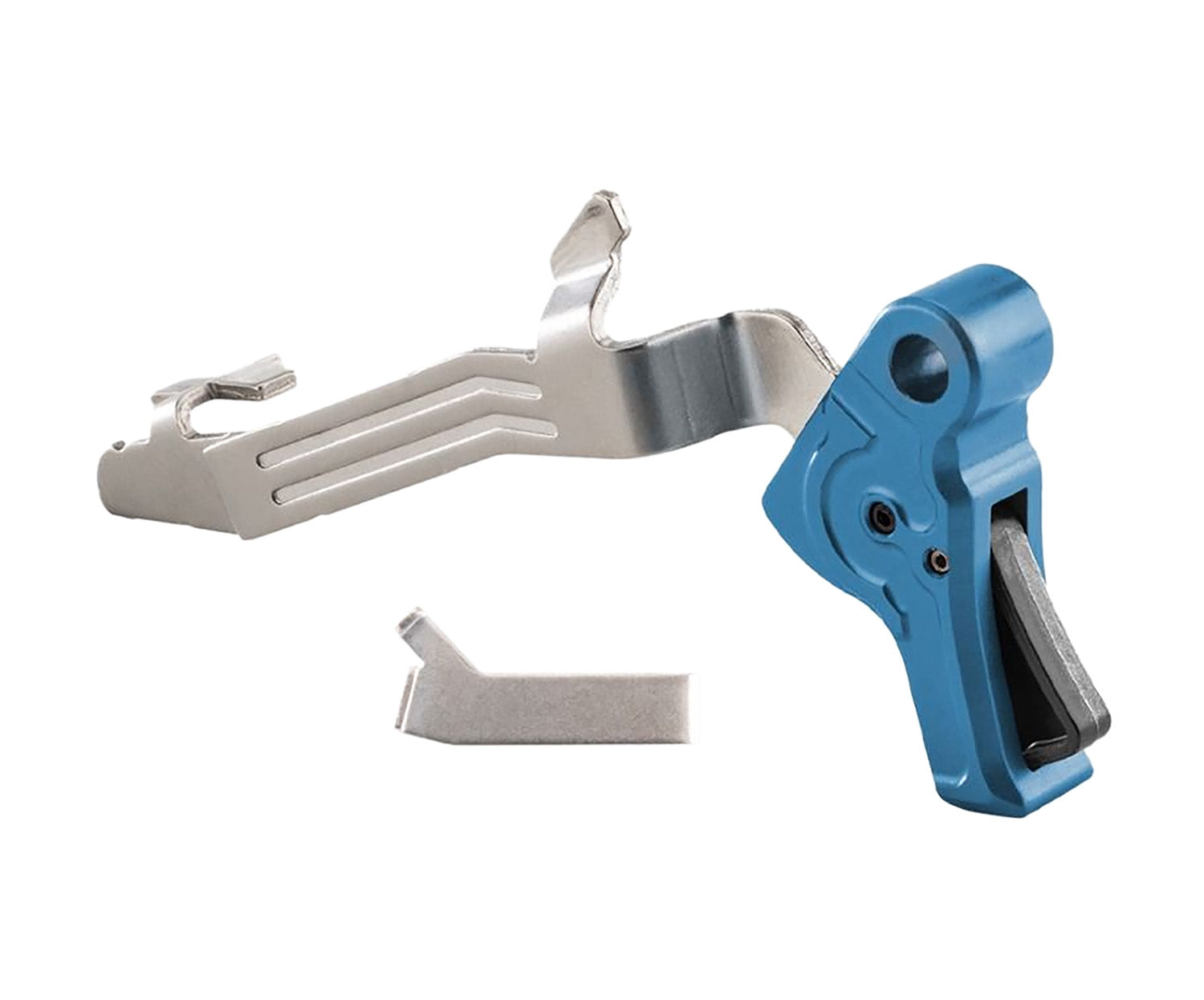 Apex Tactical Action Enhancement Kit Blue Fits Glock Gen 3/4 102173BLU