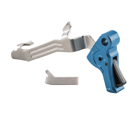 Apex Tactical Action Enhancement Kit Blue Fits Glock Gen 3/4 102173BLU