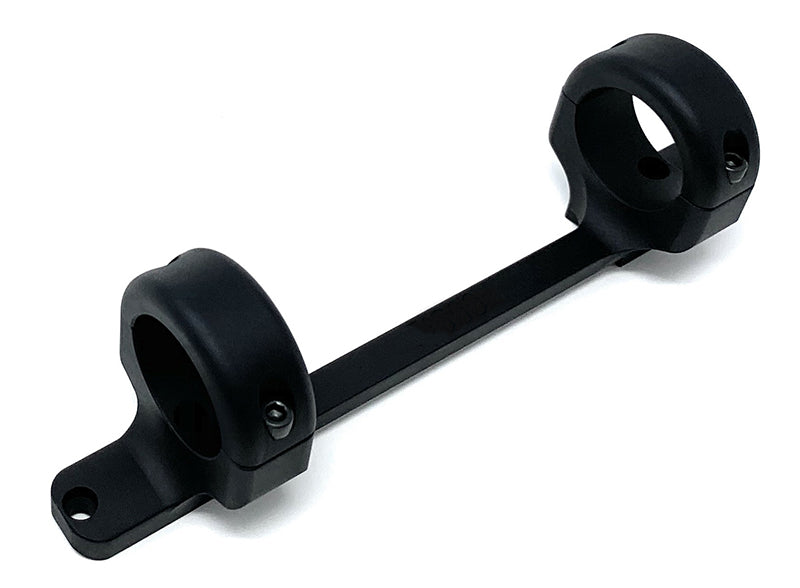 DNZ Savage Axis 30mm Med 8X40 1-Piece Scope Mount Matte Black