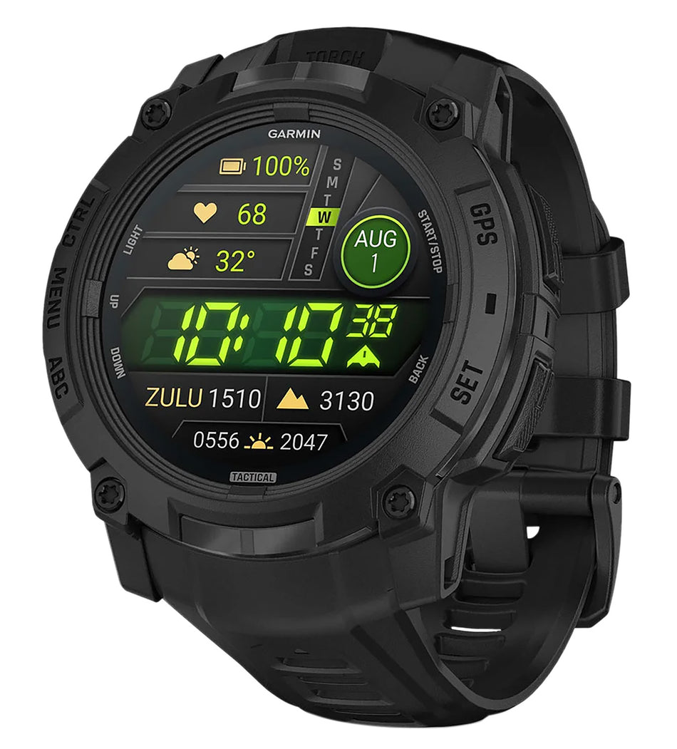 GAR 010-03020-50 INSTINCT 3 50MM AMOLED TACT
