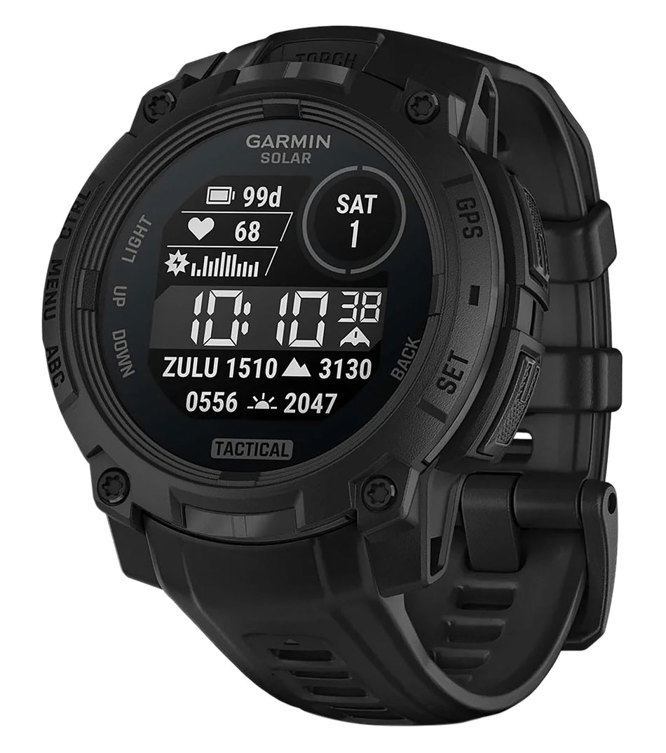 GAR 010-02934-50 INSTINCT 3 45MM SOLAR TACT