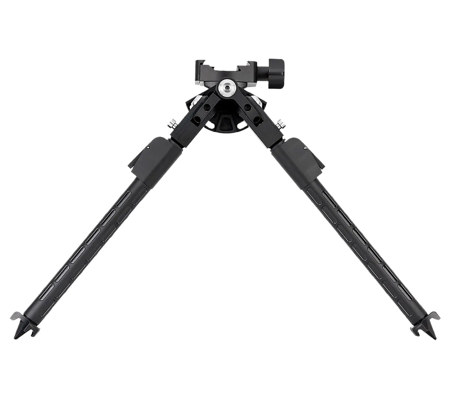 MDT 106343BLK CKYE-POD Single Pull Lightweight Bipod Black Aluminum 9"-15"
