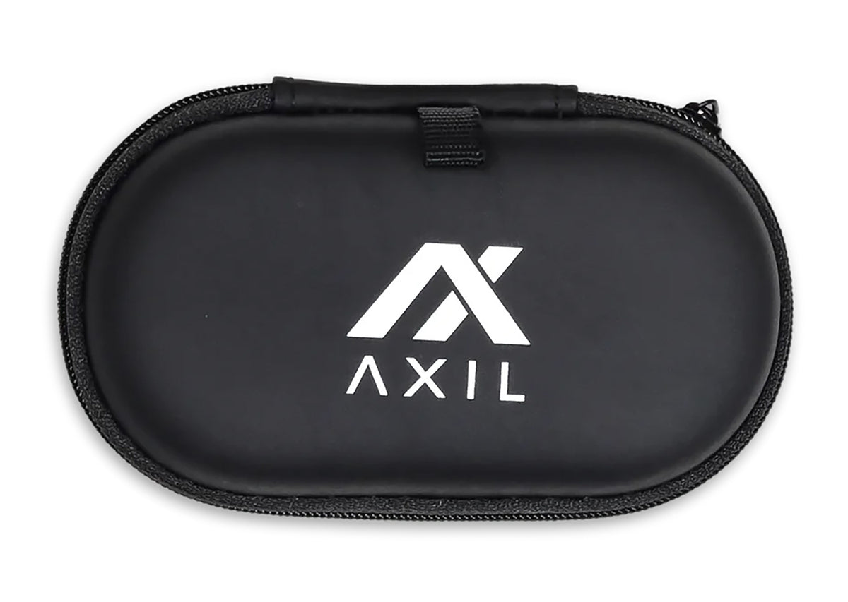 Axil LLC MXZIP Zipper Case for Hearing Protection