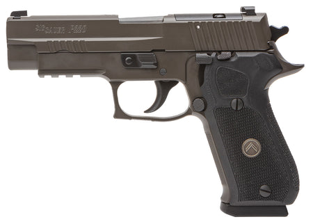 SIG Sauer P220 Legion .45 ACP Pistol, 4.4" Barrel, DA/SA, 8-Round, Gray