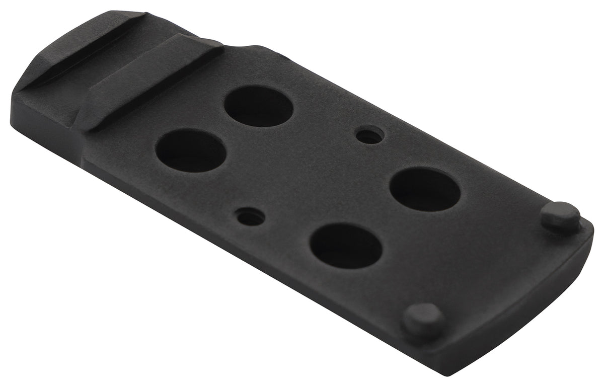 Colt SP301327 1911 Red Dot Mounting Plate Trijicon RMR Footprint Black Nitride Stainless