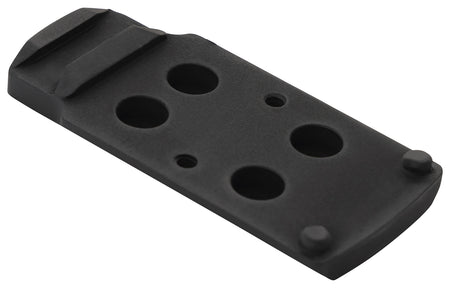 Colt SP301327 1911 Red Dot Mounting Plate Trijicon RMR Footprint Black Nitride Stainless