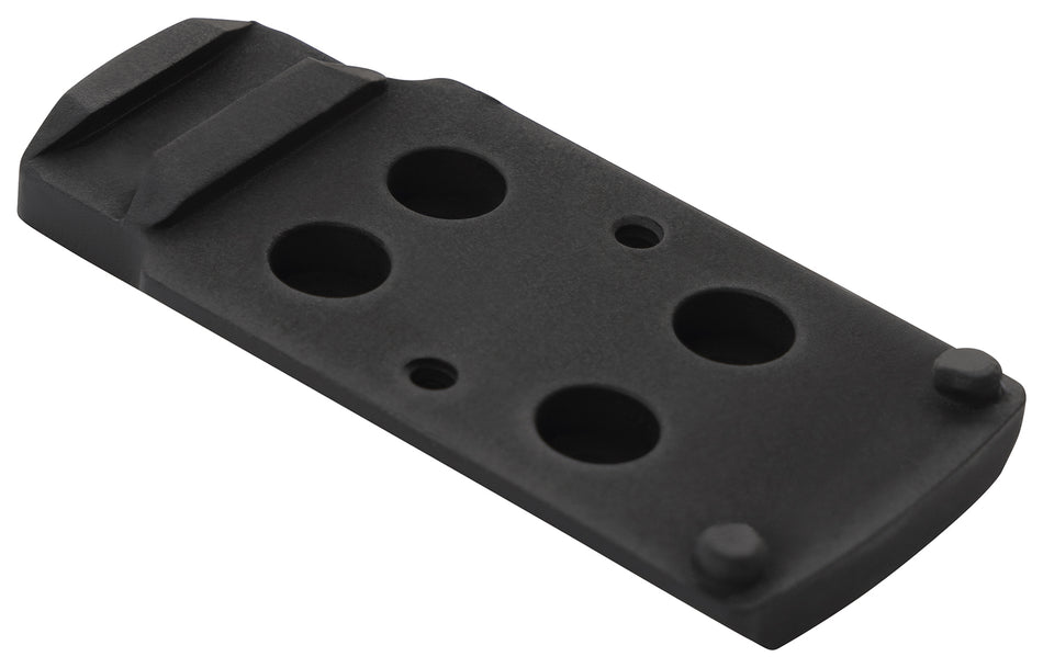 Colt SP301327 1911 Red Dot Mounting Plate Trijicon RMR Footprint Black Nitride Stainless