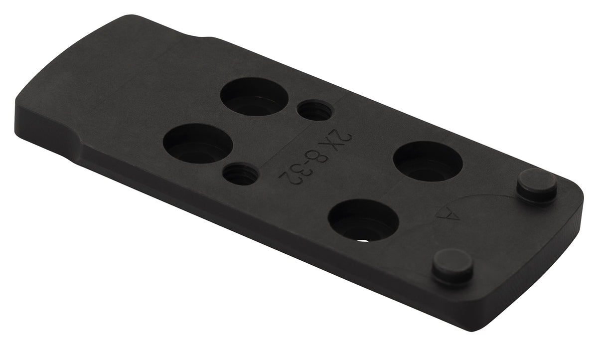 Colt SP301328 1911 Leupold DeltaPoint Pro Optics Adapter Plate Black Stainless Steel Pistols