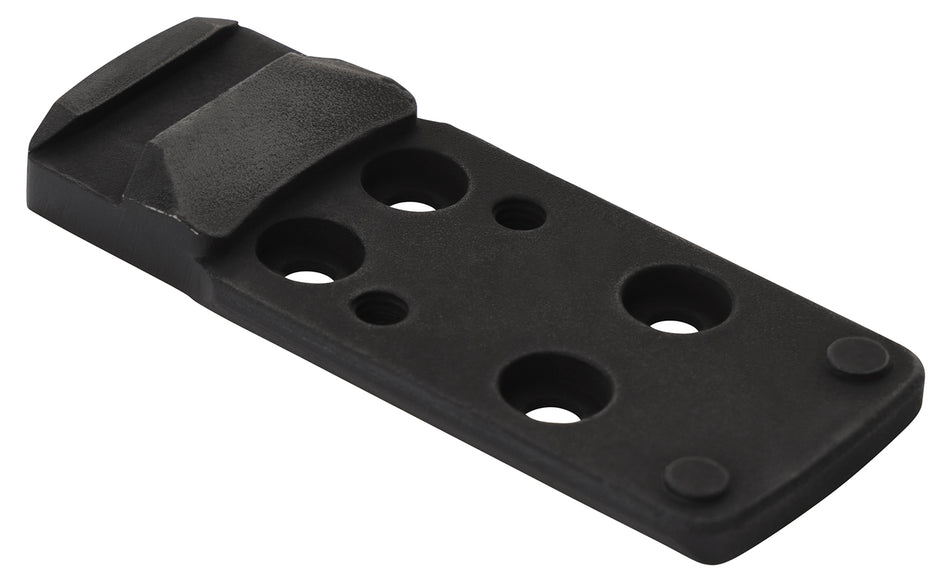 Colt SP301329 1911 Red Dot Adapter Plate Shield RMSc and Holosun 507k Footprint Black Stainless