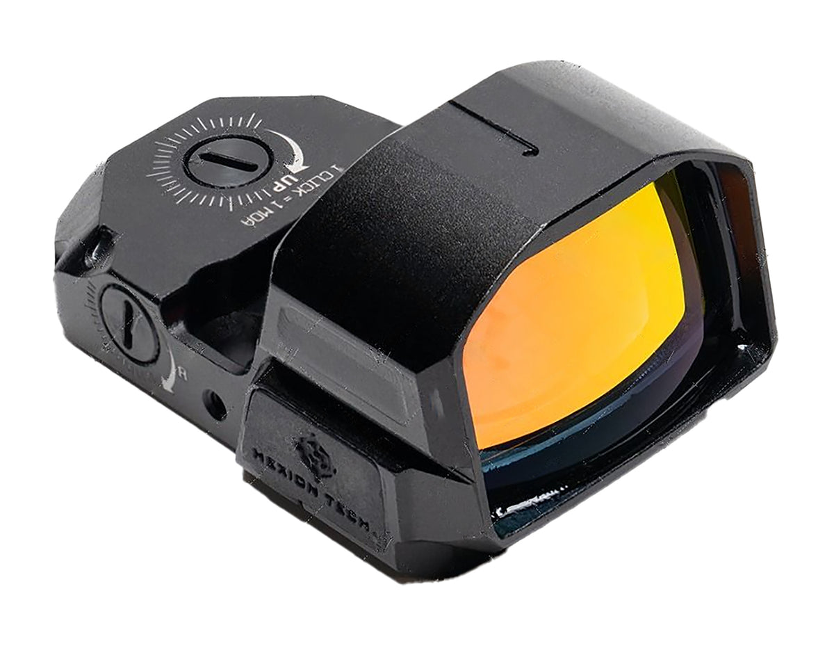 Strike Industries SOSEEKER Hexion Red Dot Sight Black 3 MOA Reticle RMR Mount