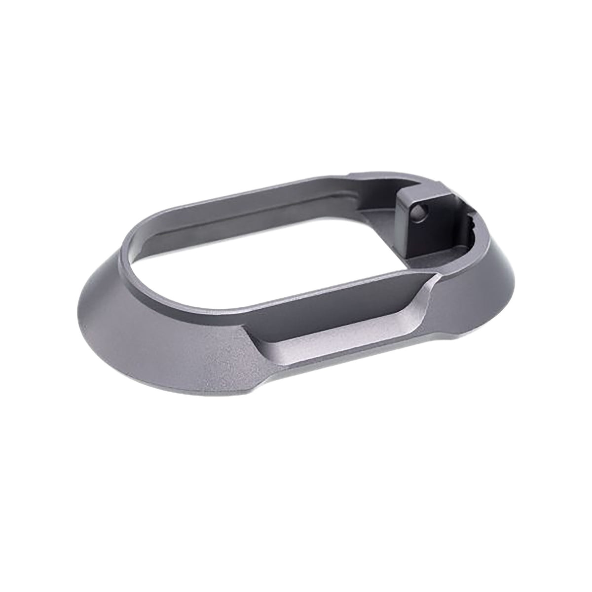 Tyrant CNC Grey Aluminum Magwell Fits Heckler & Koch VP9/VP40