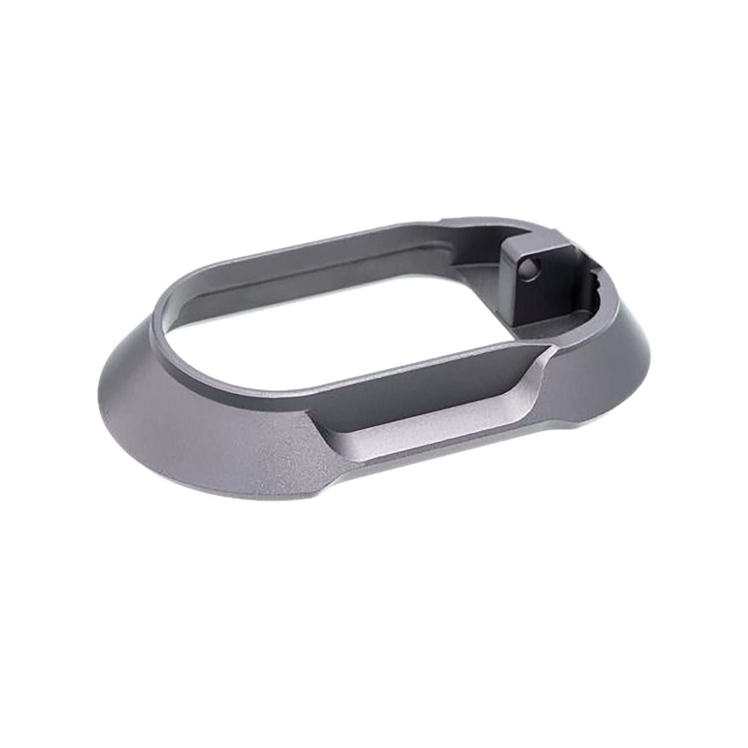 Tyrant CNC Grey Aluminum Magwell Fits Heckler & Koch VP9/VP40