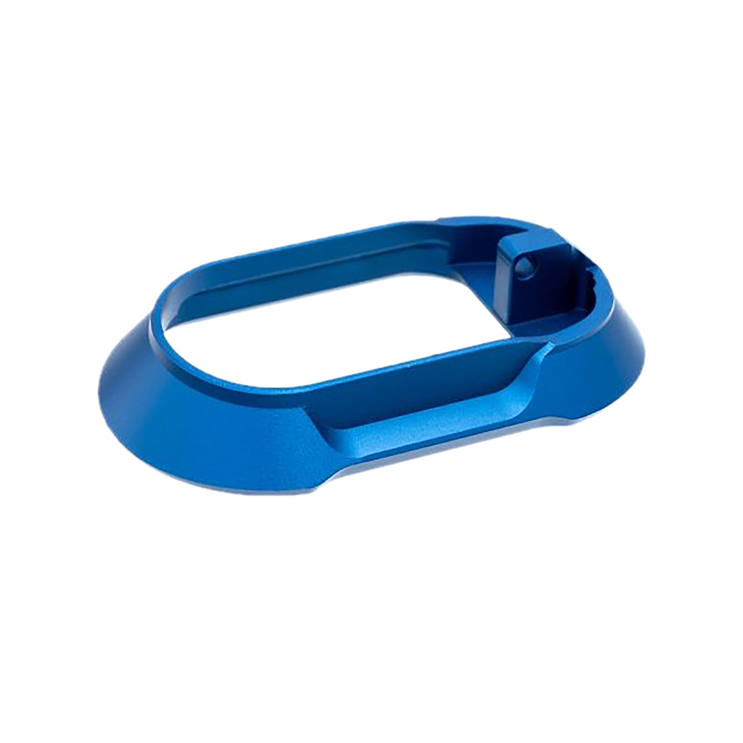 Tyrant CNC Blue Aluminum Magwell Fits Heckler & Koch VP9/VP40