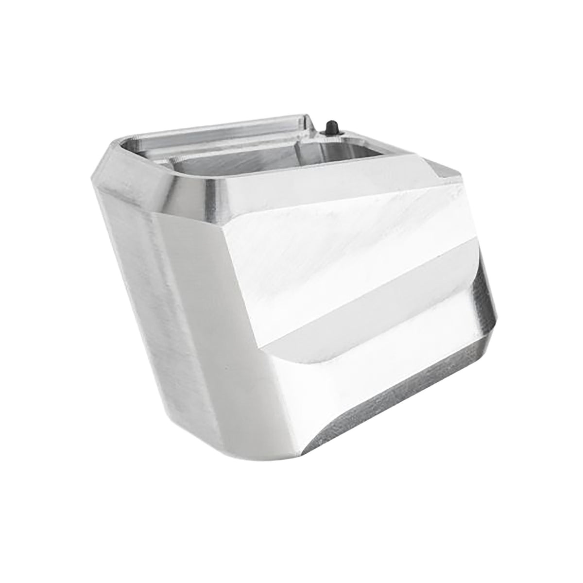 Tyrant CNC Aluminum +5 Magazine Extension Fits H&K VP9/VP40/VP30