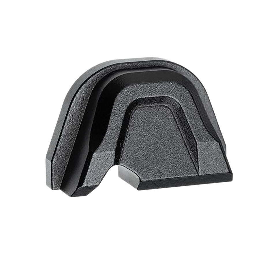 Tyrant CNC H&K VP9 VP40 VP9SK Rear Slide Cap Black Anodized Aluminum