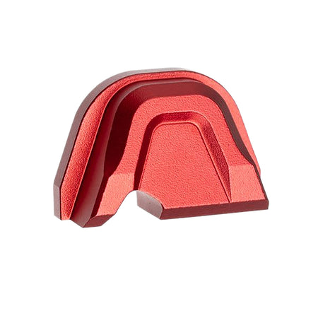 Tyrant CNC H&K VP9 VP40 VP9SK Rear Slide Cap Red Anodized Aluminum