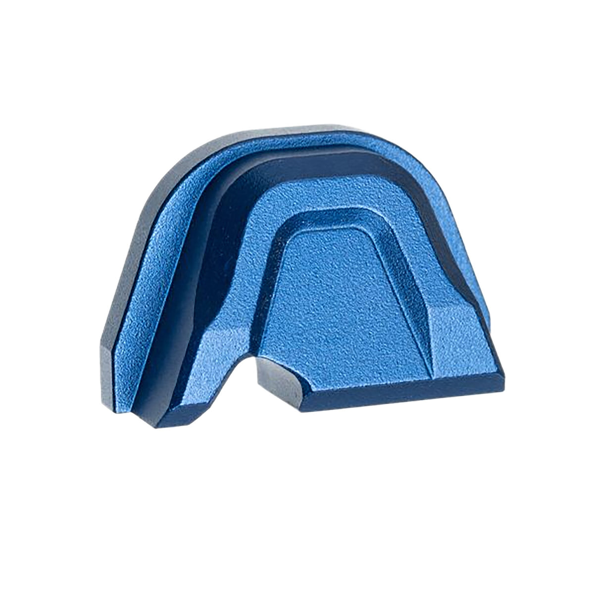 Tyrant CNC H&K VP9 VP40 VP9SK Rear Slide Cap Blue Anodized Aluminum
